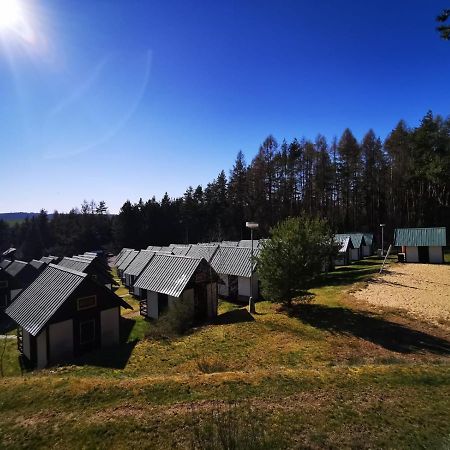 Cyklocamp Pod Landstejnem Otel Stare Mesto  Dış mekan fotoğraf