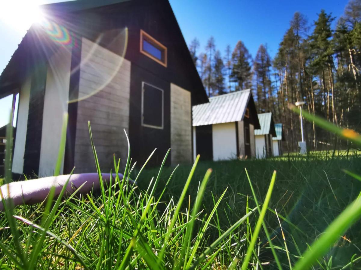 Cyklocamp Pod Landstejnem Otel Stare Mesto  Dış mekan fotoğraf