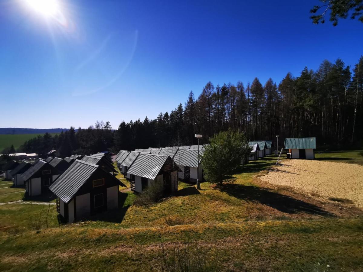 Cyklocamp Pod Landstejnem Otel Stare Mesto  Dış mekan fotoğraf