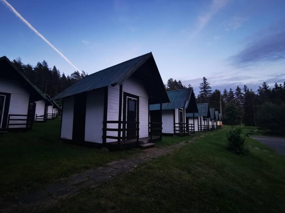 Cyklocamp Pod Landstejnem Otel Stare Mesto  Dış mekan fotoğraf