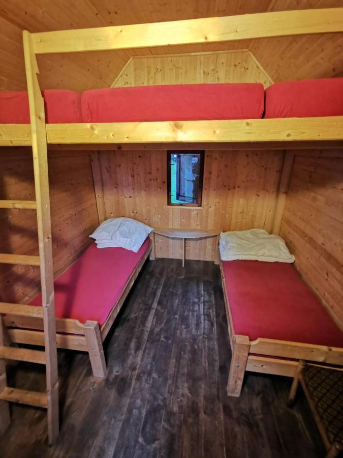 Cyklocamp Pod Landstejnem Otel Stare Mesto  Dış mekan fotoğraf