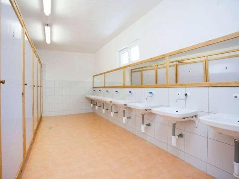 Cyklocamp Pod Landstejnem Otel Stare Mesto  Dış mekan fotoğraf