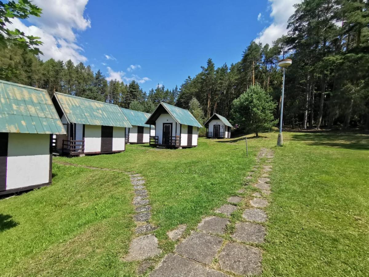 Cyklocamp Pod Landstejnem Otel Stare Mesto  Dış mekan fotoğraf