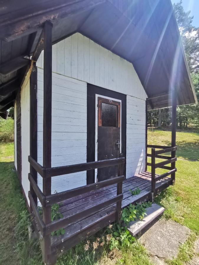 Cyklocamp Pod Landstejnem Otel Stare Mesto  Dış mekan fotoğraf