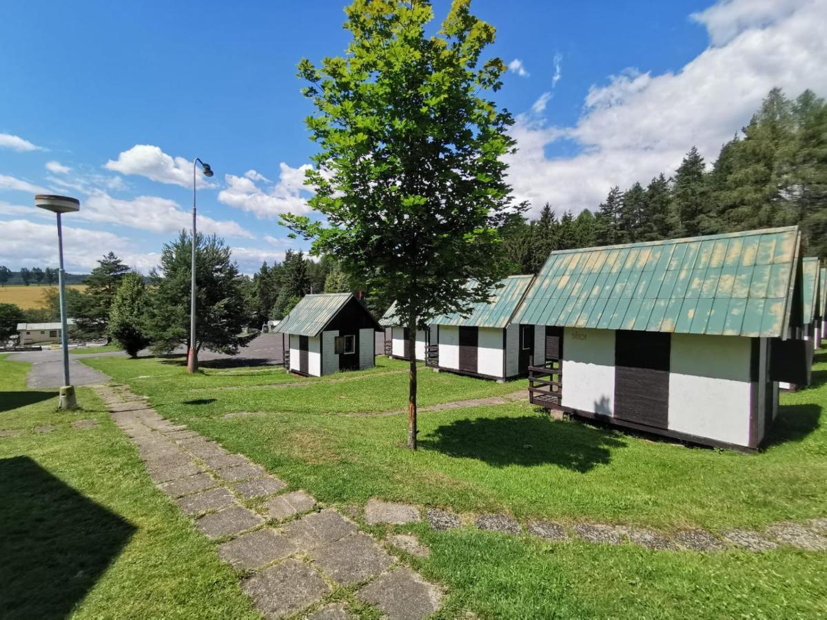 Cyklocamp Pod Landstejnem Otel Stare Mesto  Dış mekan fotoğraf