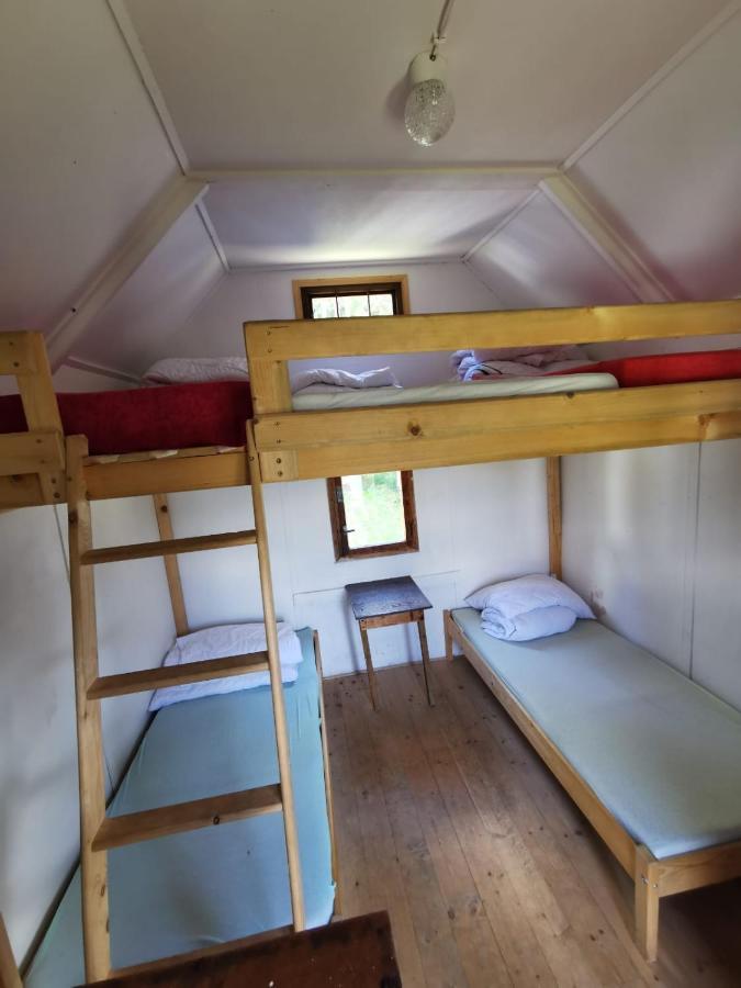 Cyklocamp Pod Landstejnem Otel Stare Mesto  Dış mekan fotoğraf