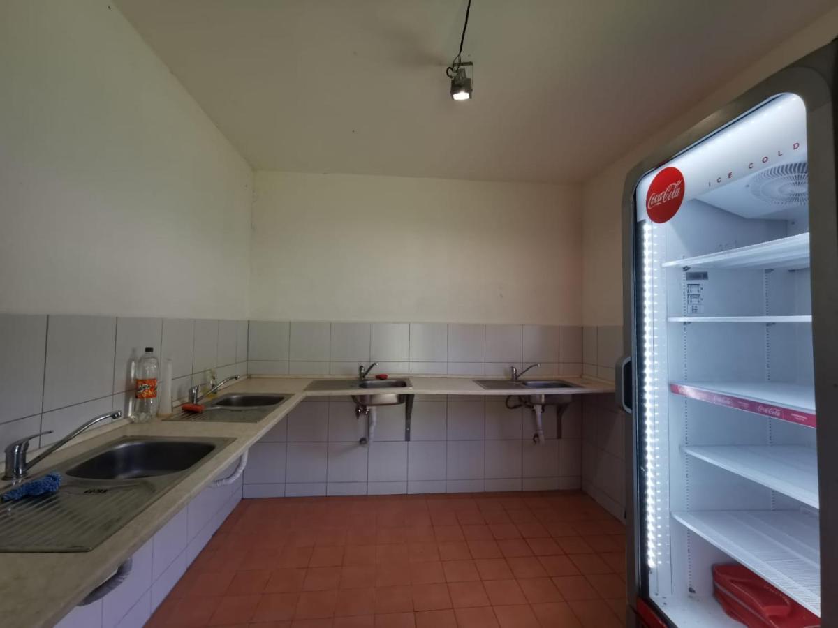 Cyklocamp Pod Landstejnem Otel Stare Mesto  Dış mekan fotoğraf